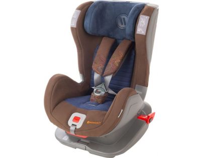 Avionaut Glider Softy Fit Autosedačka 9-25 kg hnědo modrá