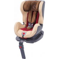 Avionaut Isofix Glider Royal Autosedačka 9-18 kg bordó béžová Avionaut Isofix Glider Royal Autosedačka 9-18 kg bordó béžová