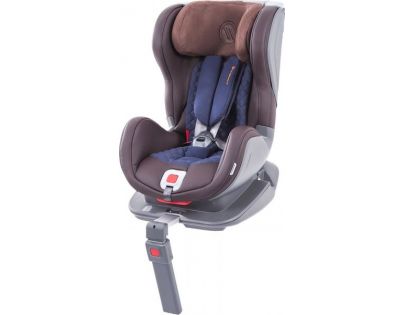 Avionaut Isofix Glider Royal Autosedačka 9-18 kg hnědo modrá