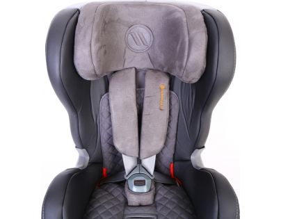 Avionaut Isofix Glider Royal Autosedačka 9-18 kg hnědo modrá