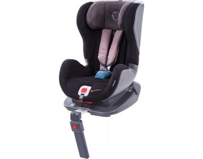 Avionaut Isofix Glider Softy Autosedačka 9-18 kg černo béžová