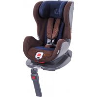 Avionaut Isofix Glider Softy Autosedačka 9-18 kg hnědo modrá Avionaut Isofix Glider Softy Autosedačka 9-18 kg hnědo modrá