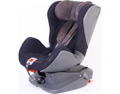 Avionaut Isofix Glider Softy Autosedačka 9-18 kg hnědo modrá