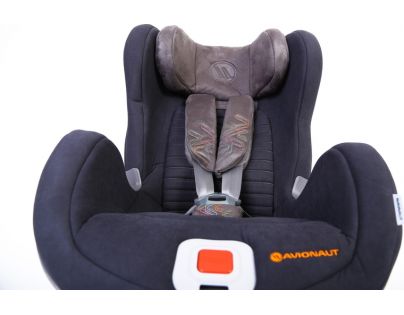 Avionaut Isofix Glider Softy Autosedačka 9-18 kg hnědo modrá