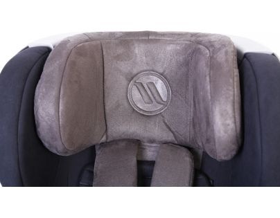 Avionaut Isofix Glider Softy Autosedačka 9-18 kg hnědo modrá