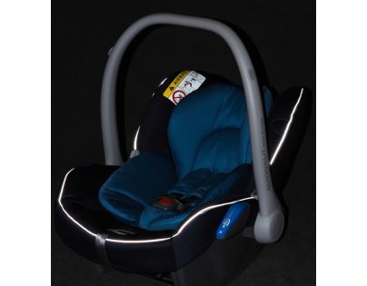 Avionaut Kite+ Autosedačka 0-13 kg černá
