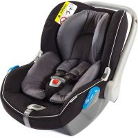 Avionaut Kite+ Autosedačka 0-13 kg černo tmavě šedá Avionaut Kite+ Autosedačka 0-13 kg černo tmavě šedá