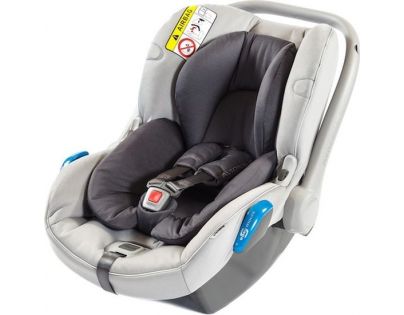 Avionaut Kite+ Autosedačka 0-13 kg šedo tmavě šedá