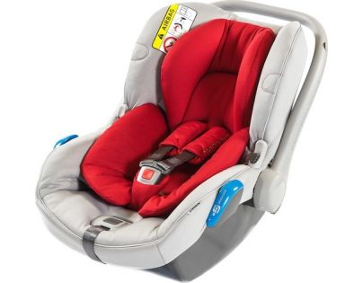 Avionaut Kite+ Autosedačka 0-13 kg šedo červená