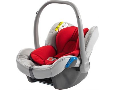Avionaut Kite+ Autosedačka 0-13 kg šedo červená