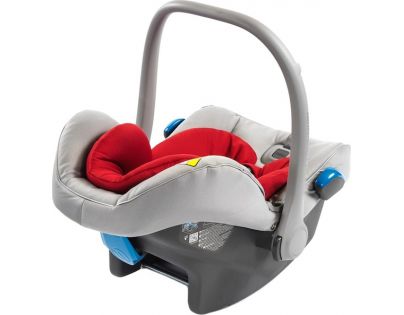 Avionaut Kite+ Autosedačka 0-13 kg šedo červená