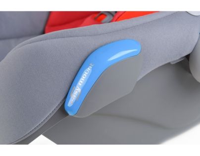 Avionaut Kite+ Autosedačka 0-13 kg šedo červená