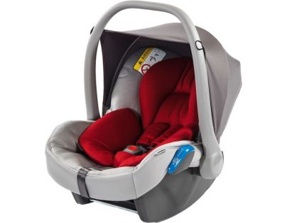 Avionaut Kite+ Autosedačka 0-13 kg šedo červená