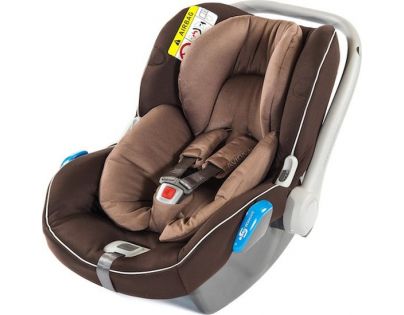 Avionaut Kite+ Autosedačka 0-13 kg tmavě hnědá tmavě hnědá