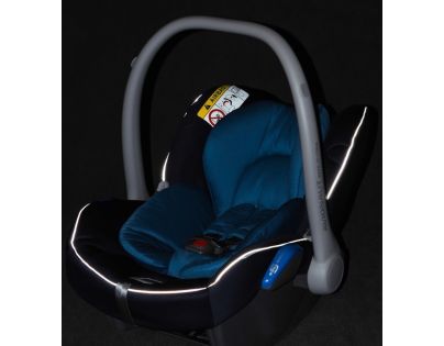 Avionaut Kite+ Autosedačka 0-13 kg tmavě hnědá tmavě hnědá