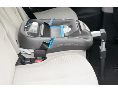 Avionaut Základňa Dock pre autosedačky