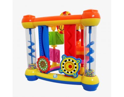B kids Centrum aktivít Busy Baby