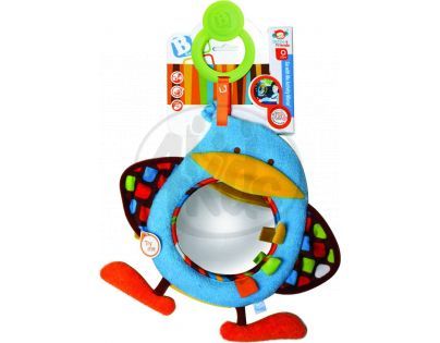 Blue Box B kids Kousátko zrcátko tučňák