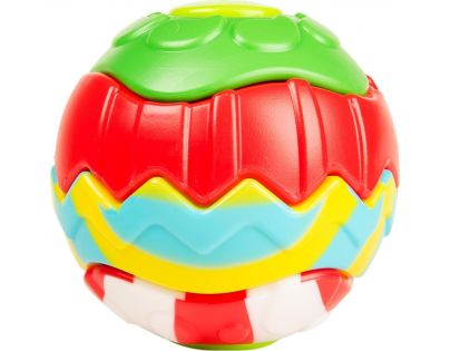 B kids Puzzle loptička 3v1
