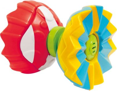 B kids Puzzle loptička 3v1