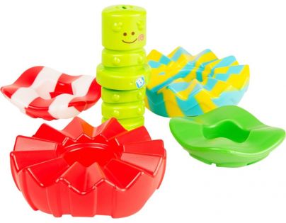 B kids Puzzle loptička 3v1
