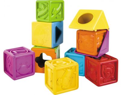 B kids Schovávací kostky