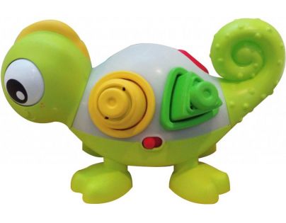 B kids Svietiaci chameleon