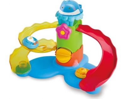 B kids Vodní tobogan delfín