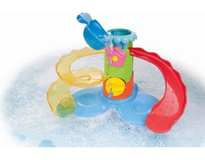 B kids Vodní tobogan delfín