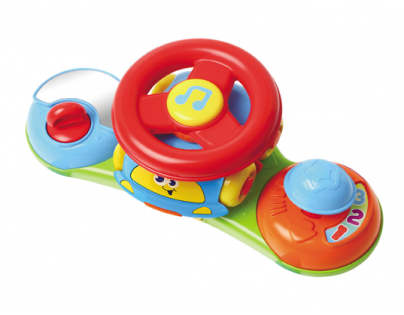 B kids Volant na kočárek - Poškozený obal
