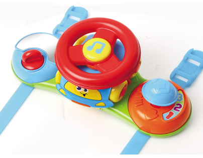 B kids Volant na kočárek - Poškozený obal