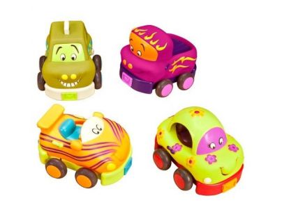 B.Toys Autíčka Whee-Is!