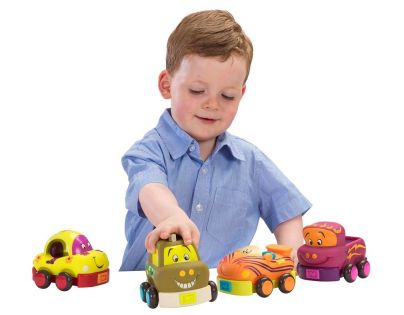 B.Toys Autíčka Whee-Is!