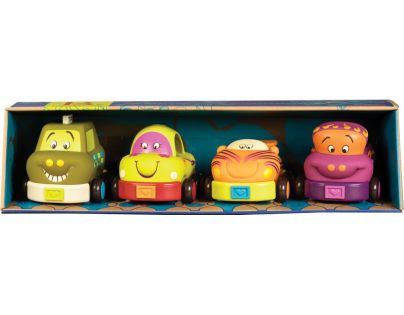 B.Toys Autíčka Whee-Is!