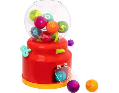 B.Toys Automat na loptičky