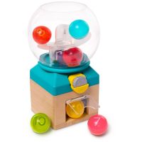 B-Toys Automat s loptičkami Rainbow Gumballs 3