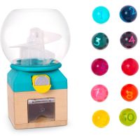 B-Toys Automat s loptičkami Rainbow Gumballs 6