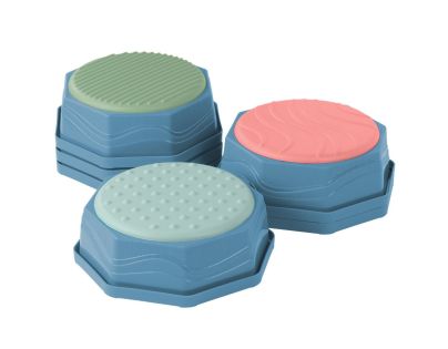 B.Toys Balančné stupienky Balance & Hop 6 ks