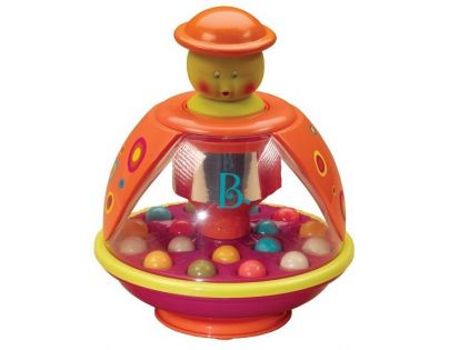 B-toys Farebný popcorn Poppitoppy