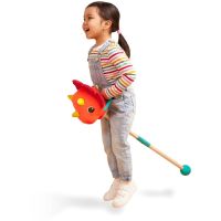 B-Toys Dinosaurus na tyči Tommy Triceratops 5