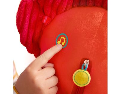 B-Toys Dinosaurus na tyči Tommy Triceratops