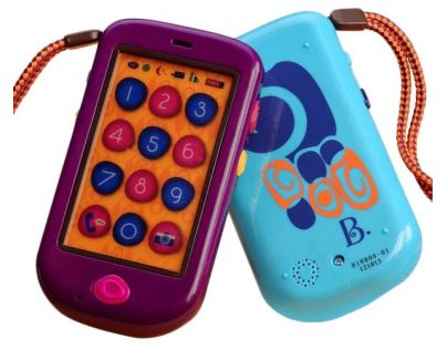 B.toys Dotykový telefon HiPhone