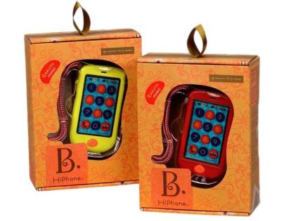 B.toys Dotykový telefon HiPhone