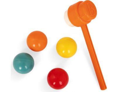 B.Toys Dráha pre loptičky Whacky Ball