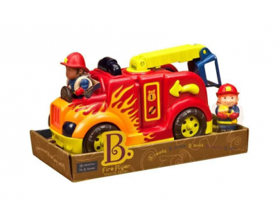 B.toys Hasičské auto Fire Flyer