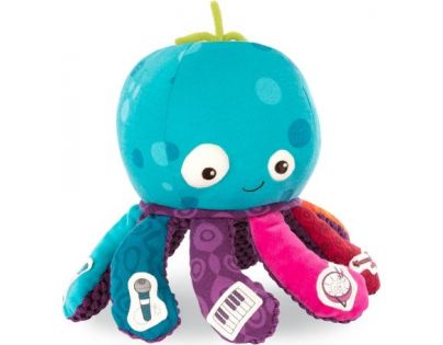 B-Toys Hudobné chobotnice Jamboree