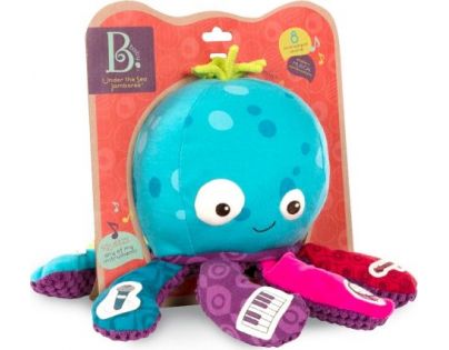 B-Toys Hudobné chobotnice Jamboree