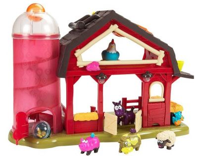 B-Toys Hudební farma