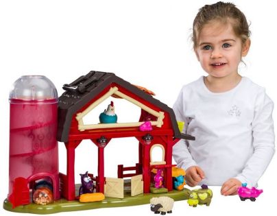 B-Toys Hudební farma