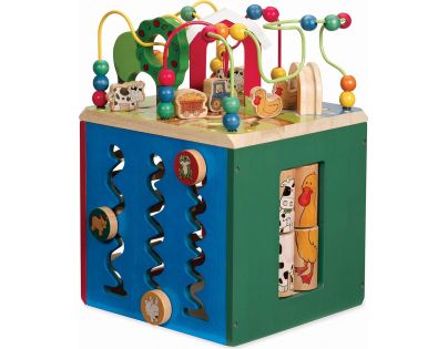 B.Toys Interaktívne kocky Farma